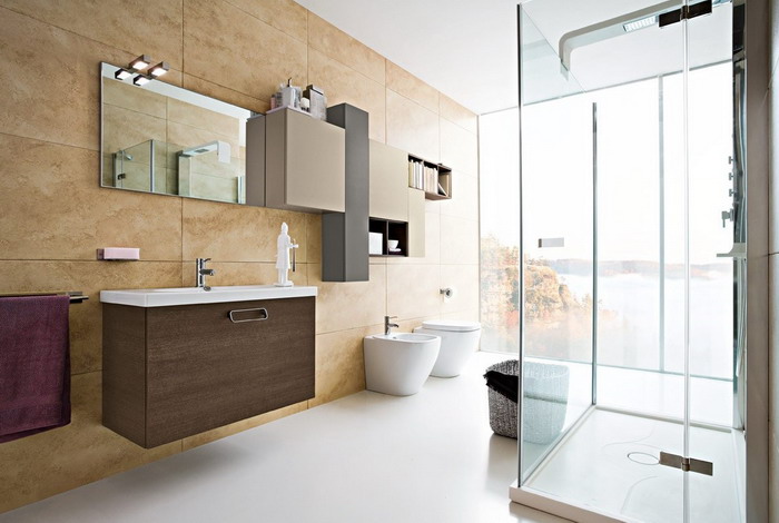 Modern-Bathroom-with-Luxury-Vanity